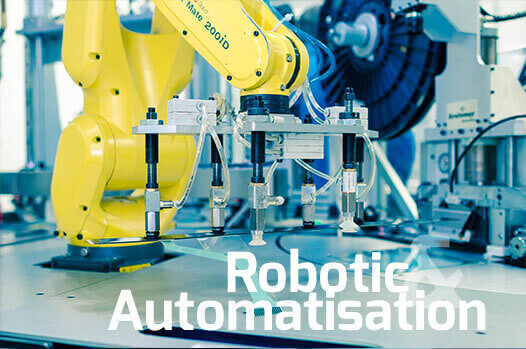 Advanced automation - Memtronik