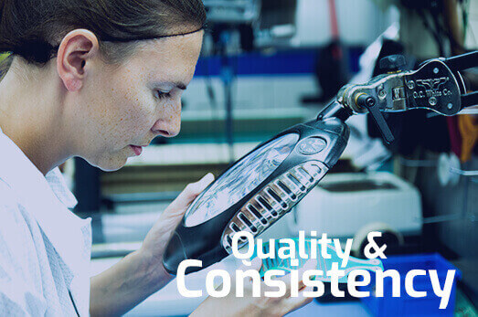 Exceptional quality standards - Memtronik